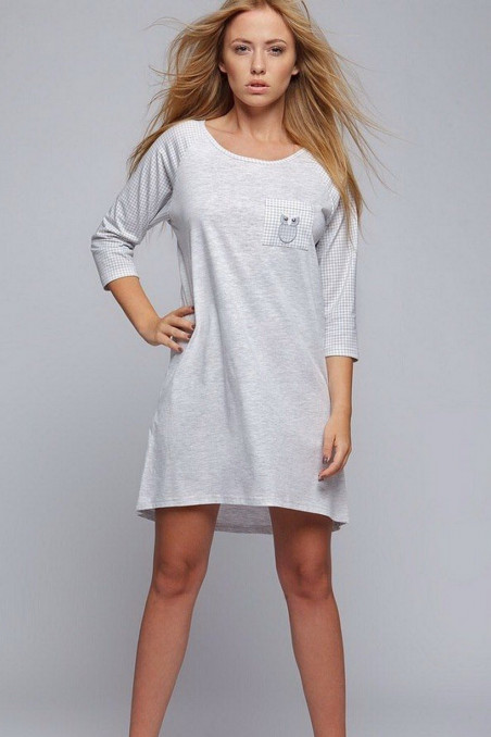 Сорочка хлопковая Sensis Sleepy Owl