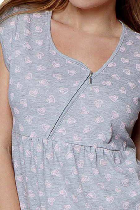 Сорочка для кормящих Sensis Sylvie