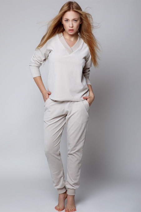 Комплект домашний Sensis Christine beige