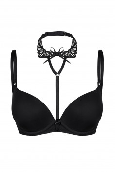 Бретельки з мереживом Julimex Collier 2