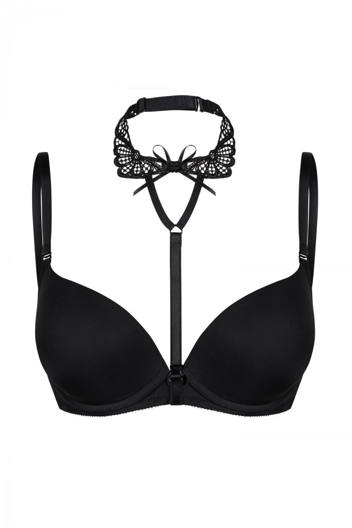 Бретельки с кружевом Julimex Collier