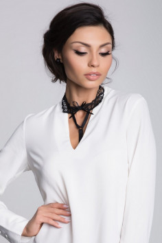 Бретельки з мереживом Julimex Collier