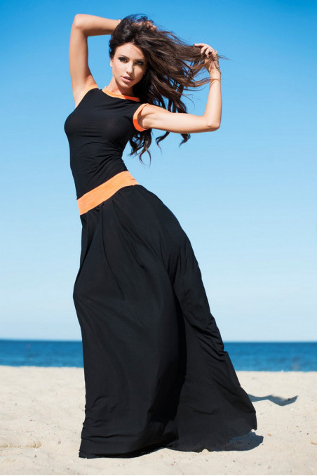 Платье в пол Pigeon PI-097