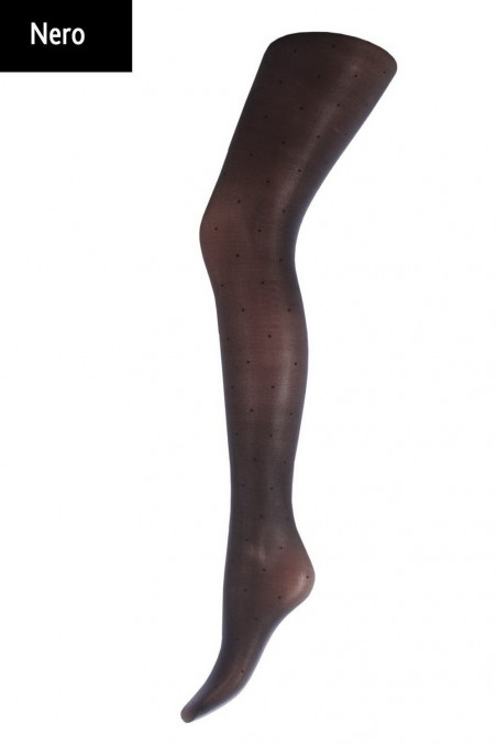 Колготки в горошек GIULIA Brenda 40 model 1