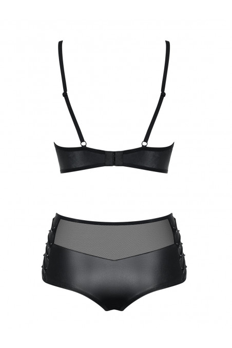 Комплект під шкіру Obsessive Leatheria set