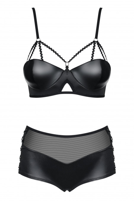 Комплект під шкіру Obsessive Leatheria set
