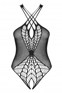 Боді сітка з вирізом Obsessive B118 — Купити в Dorin.shop | Ціна, Фото 2