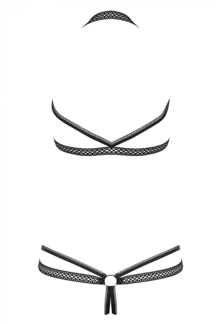 Боди Obsessive Darkie