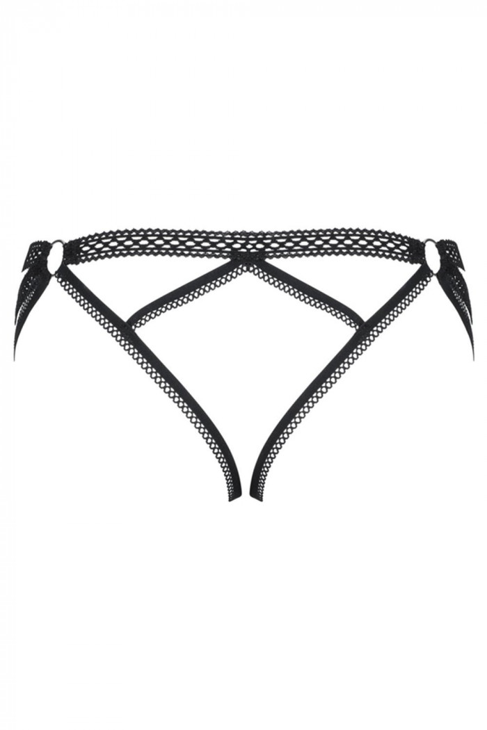 Пояс для чулок Obsessive Darkie