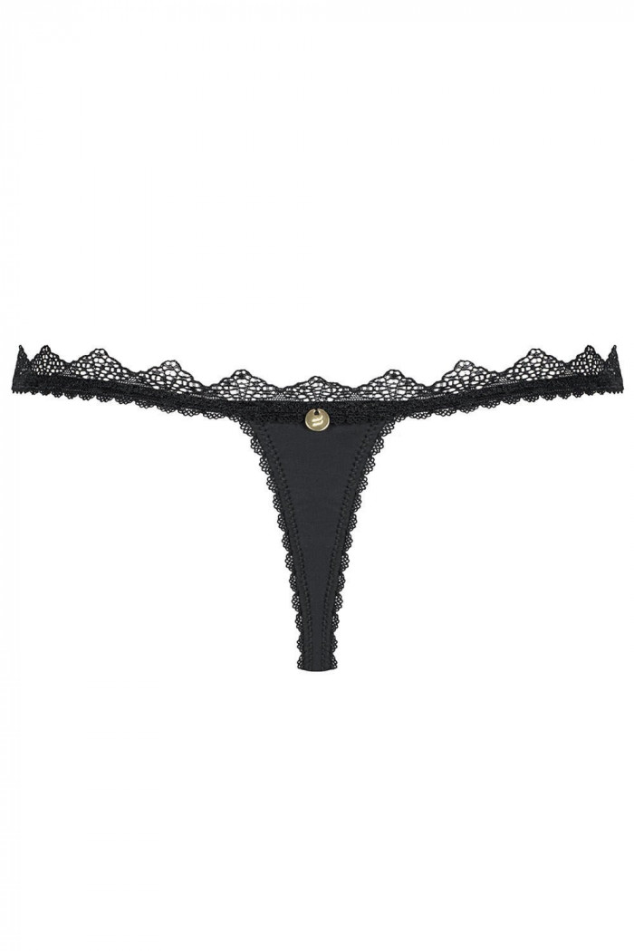 Стрінги мереживні Obsessive Lolitte
