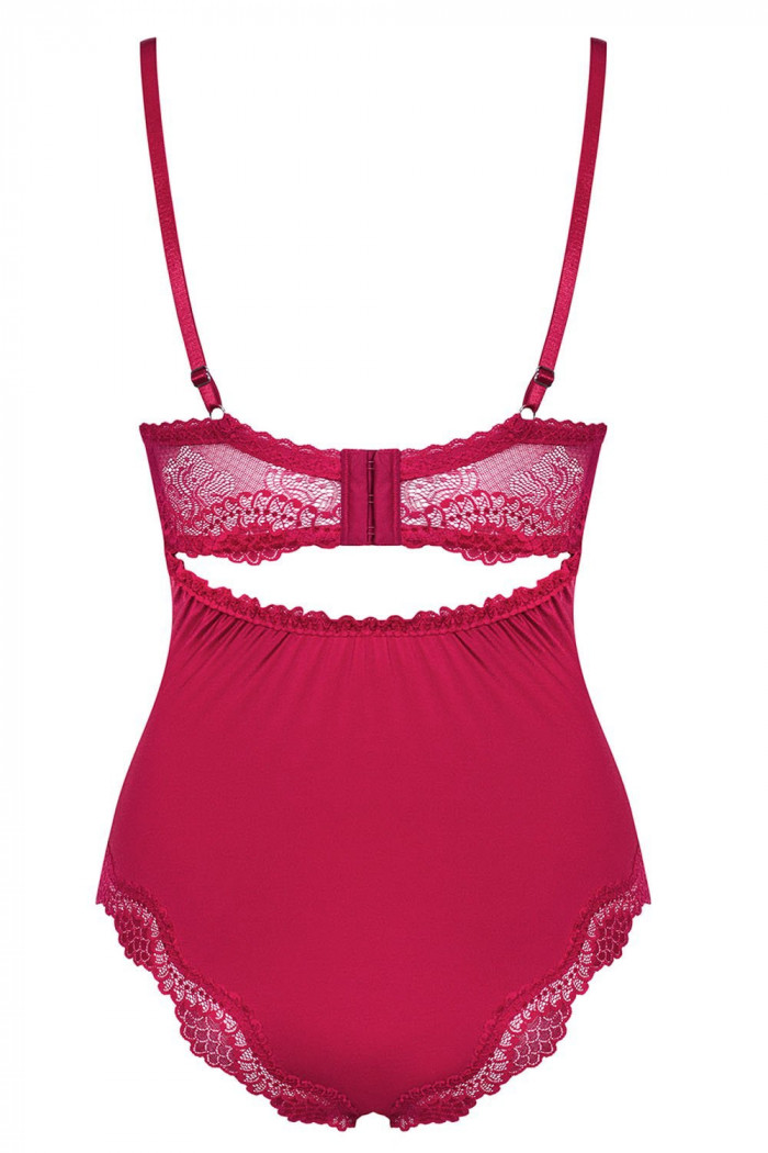 Боди женское Obsessive Rosalyne