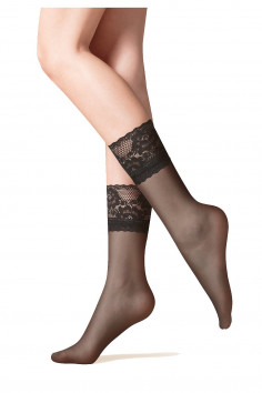 Шкарпетки з мереживом Gabriella Kala 15 den — Купити в Dorin.shop | Ціна, Фото 2