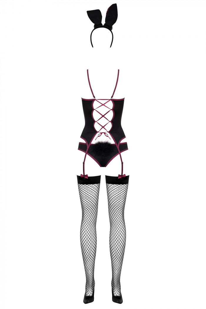 Ігровий костюм кролика Obsessive Bunny suit costume