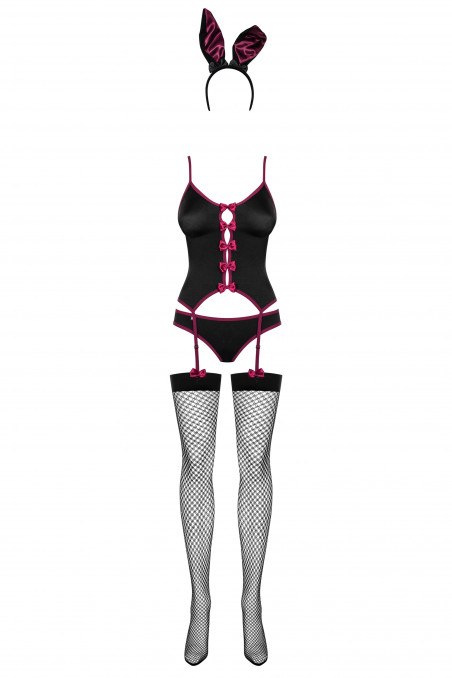 Ігровий костюм кролика Obsessive Bunny suit costume