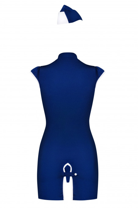 Костюм стюардессы Obsessive Stewardess costume