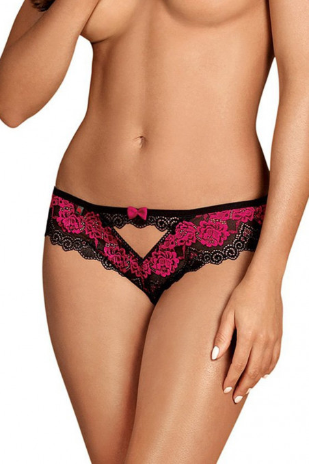 Трусики-бразилианы Obsessive Tulia