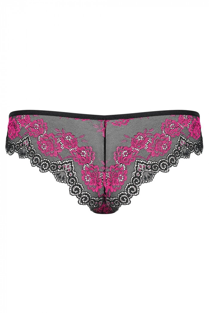 Трусики-бразилианы Obsessive Tulia