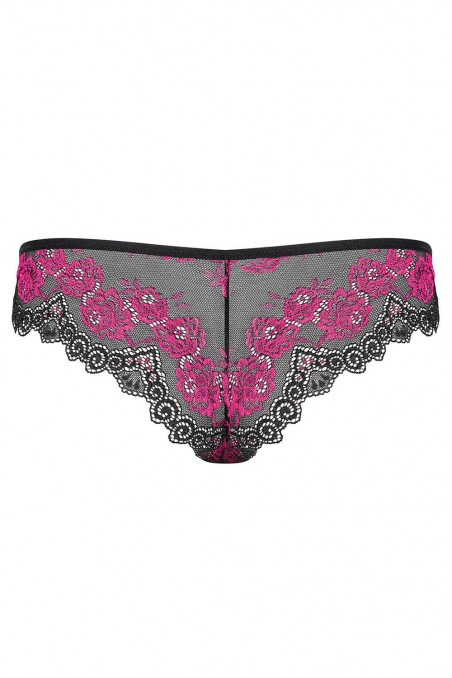 Трусики-бразилианы Obsessive Tulia