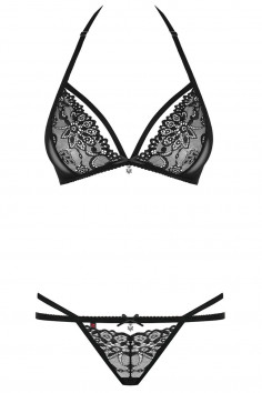 Комплект мереживною Obsessive 838-SET-1 2