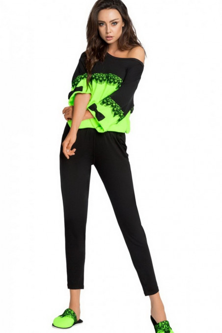 Комплект домашний с брюками Pigeon P-637/2