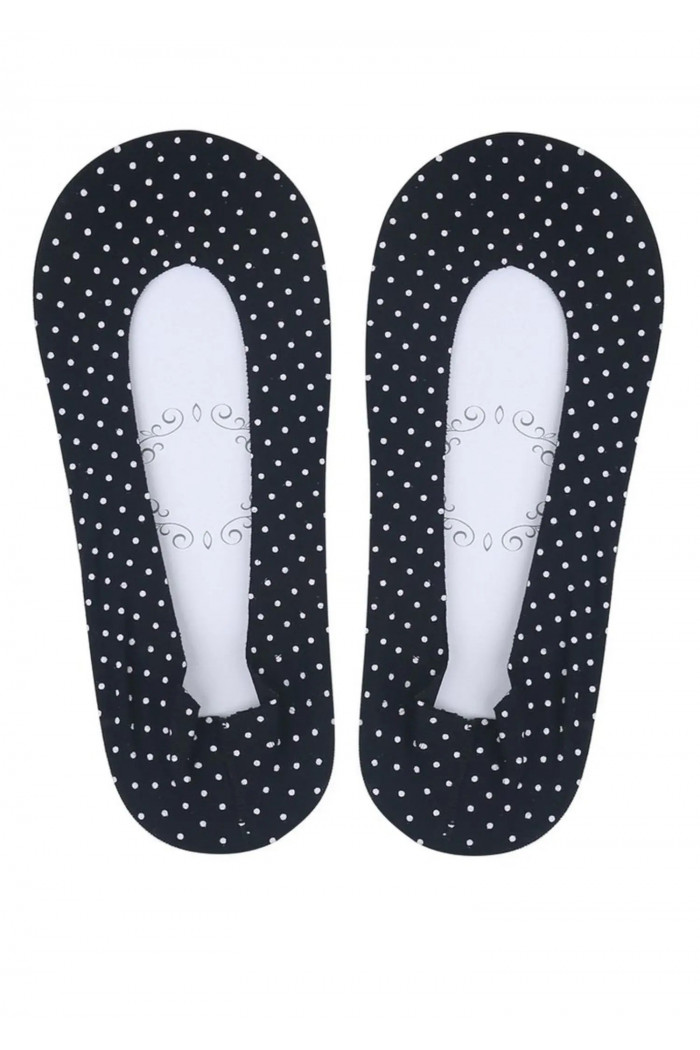 Следы в горошек Marilyn FASHION K22