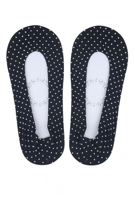Сліди в горошок Marilyn FASHION K22