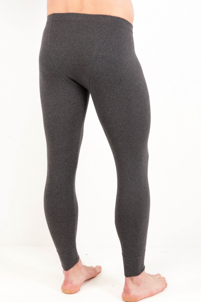 Кальсоны хлопковые серые HENDERSON 4862 BASIK