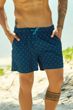 Шорти / плавки пляжні з принтом Henderson 37834 Hunch