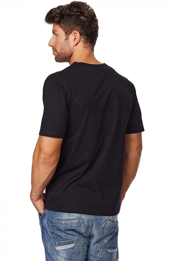 Футболка мужская большого размера Cornette Authentic 201 4-5XL