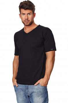 Футболка мужская большого размера Cornette Authentic 201 4-5XL