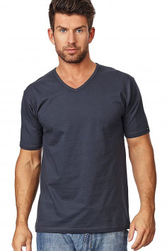 Футболка чоловіча великого розміру Cornette Authentic 201 4-5XL