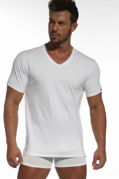 Футболка чоловіча великого розміру Cornette Authentic 201 4-5XL