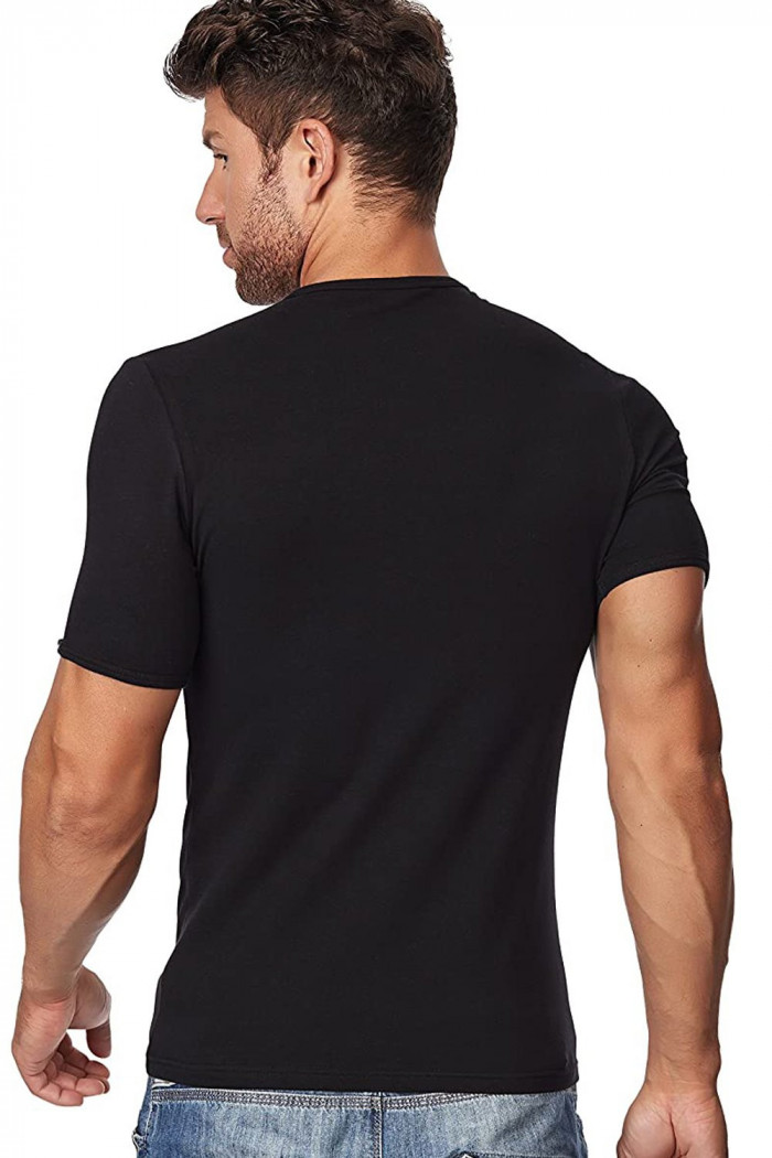 Футболка чоловіча облягає Cornette High Emotion 531