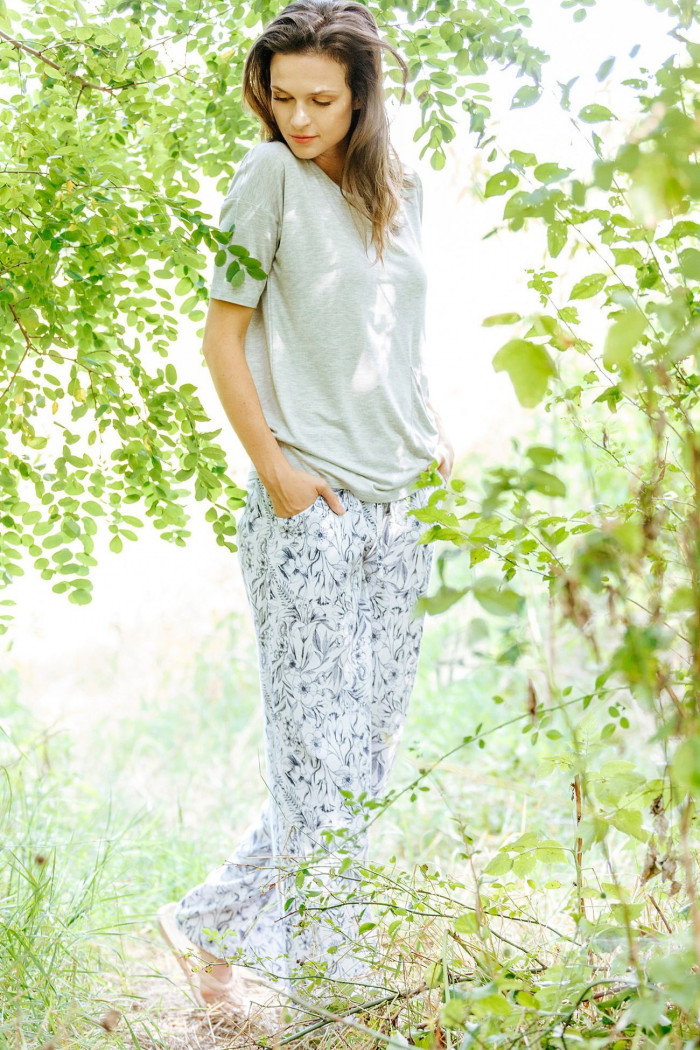 Комплект для дома с брюками Key LHS 913 A20