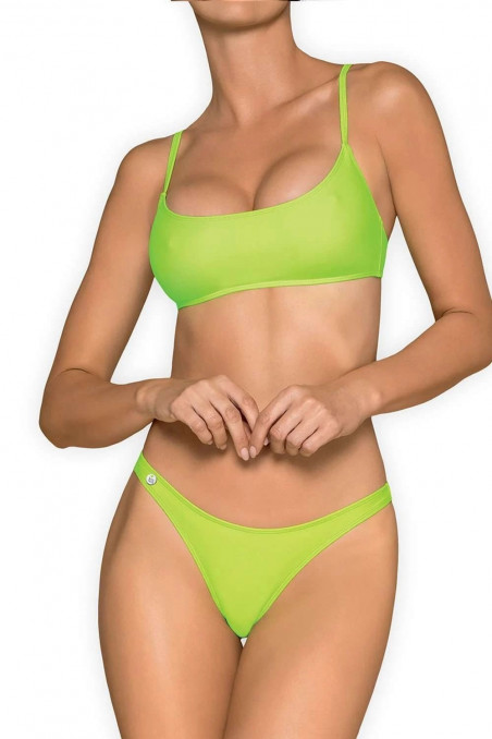 Купальник-бикини раздельный Obsessive Mexico Beach