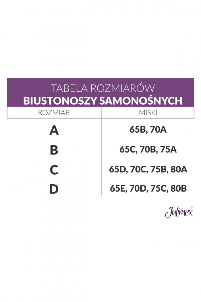 Бюстгальтер-невидимка на силіконі Julimex WINGS! bra