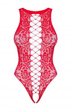 Боді сітка з вирізом Obsessive B120 — Купити в Dorin.shop | Ціна, Фото 2