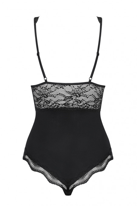 Боді з мереживом Obsessive Luvae