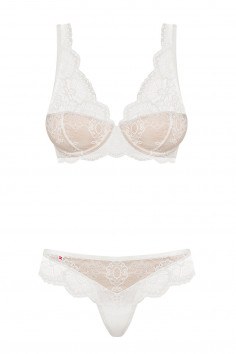 Комплект кружевной Obsessive 853-SET-2 2