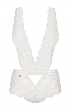 Боди кружевной Obsessive 853-TED-2 2