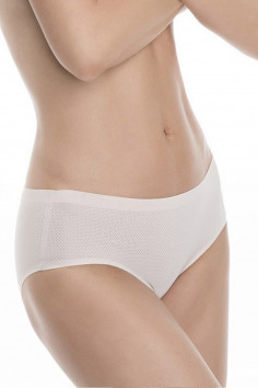 Безшовні гладкі трусики Julimex Air