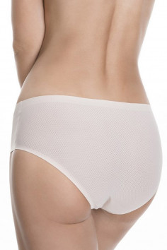 Безшовні гладкі трусики Julimex Air 2