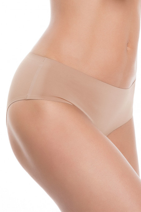 Трусики бесшовные Julimex Simple Mocca