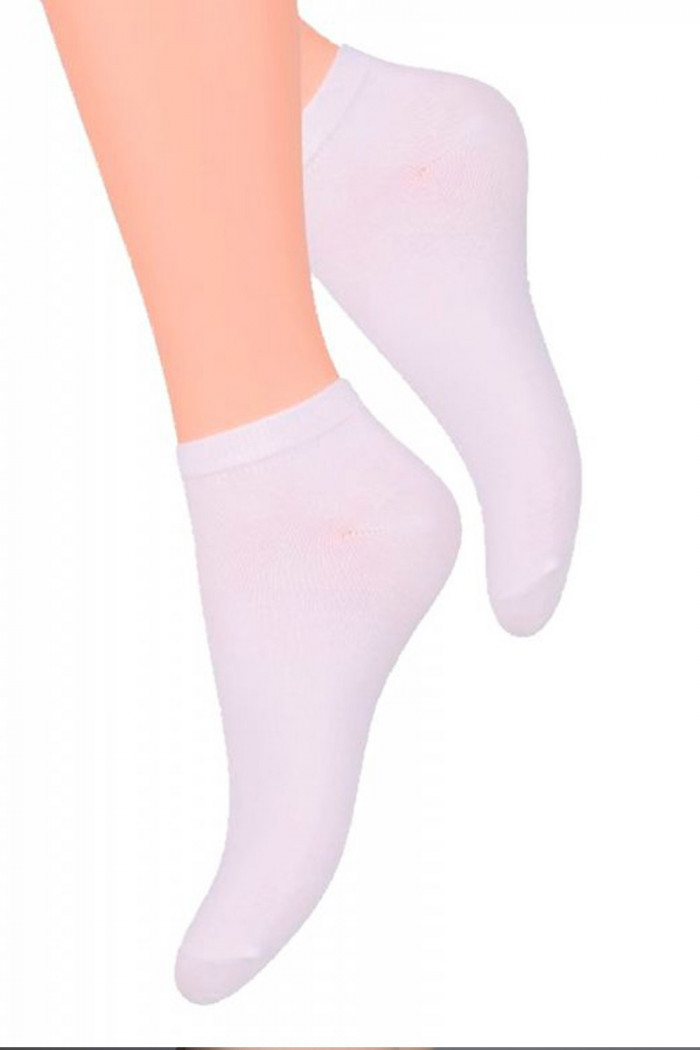 Короткі жіночі шкарпетки Steven 052