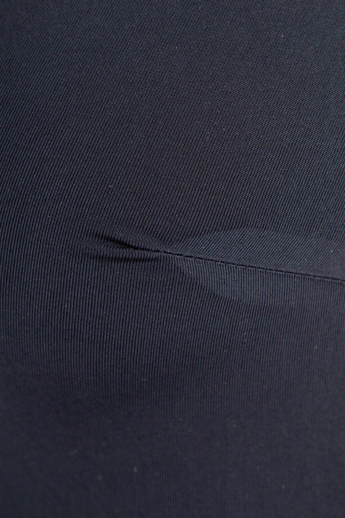 Комбінація безшовна чорна Julimex Soft & Smooth