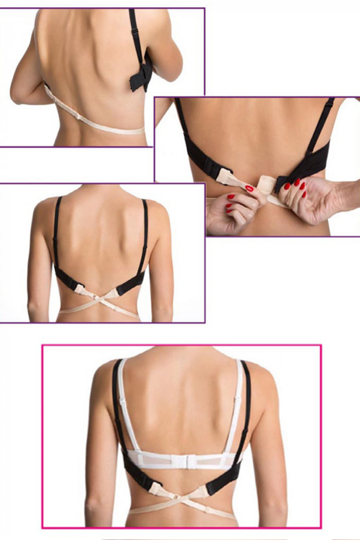 Бретель знижує застібку бюста Julimex BA-05-2