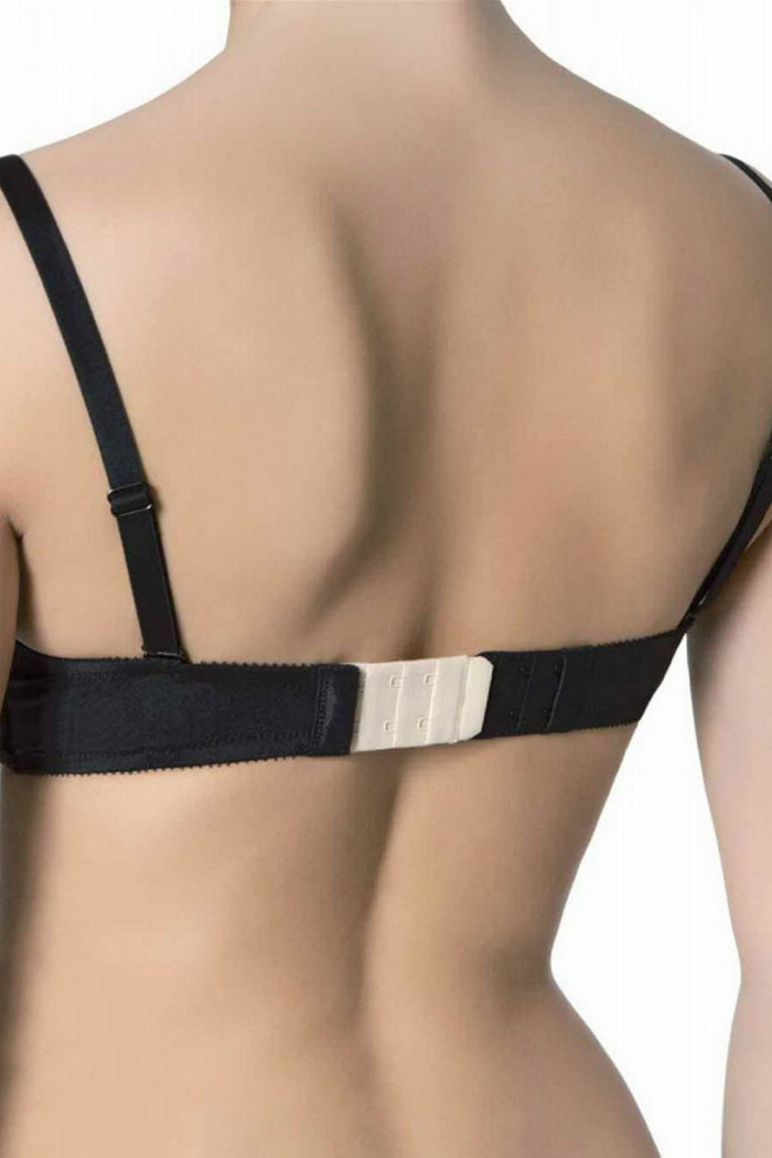 Подовжувач бюстгальтера на 2 гачка Julimex BA-03-2 Long