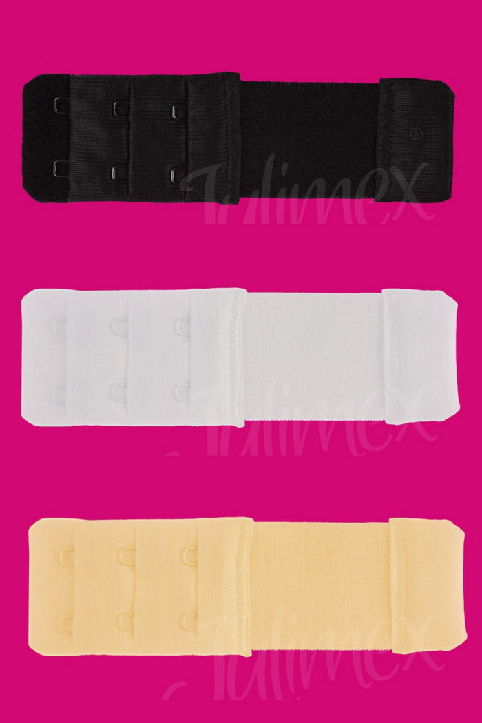 Подовжувач бюстгальтера на 2 гачка Julimex BA-03-2 Long