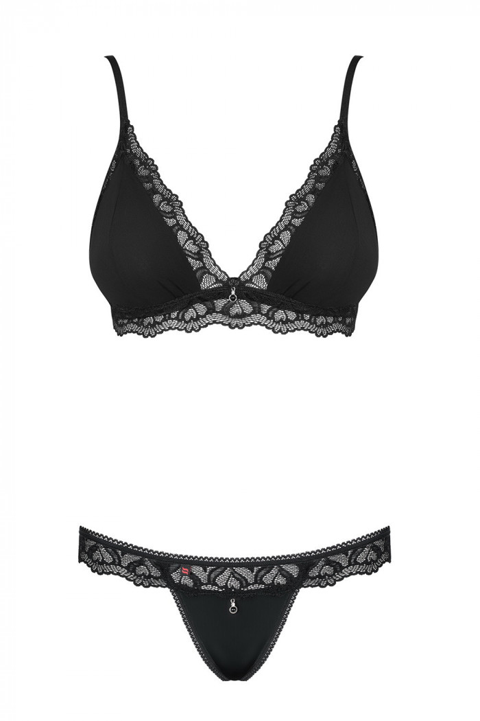 Комплект белья Obsessive Arisha Set