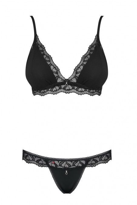 Комплект белья Obsessive Arisha Set